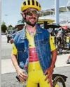 Ben stays in yellow88