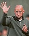 Dons boss facing trip to Balkans84