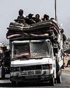 'Entire families killed' in Gaza bombardment4