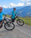 Pedalling hard for hospices43