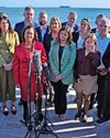 HELLO MARY LOU, GOODBYE ARAS AS SF CHIEF SAYS SHE WON'T RUN14