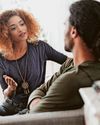 I banned my man from talking about his hot ex-girlfriend57
