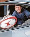 Cillian on the ball with a novel plan to raise MS funds29