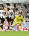 Joelinton making case for defence65