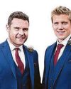 I think Emmerdale fans are glad that RobRon are back together again54