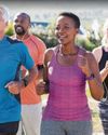 Weekly park jogs boosts mood, wellbeing and health14