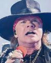 Axl hurls his mic at drums & storms off Axl hurls his mic at drums & storms off16
