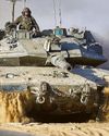 U.S BID TO BOLSTER SHAKY PEACE DEAL U.S BID TO BOLSTER SHAKY PEACE DEAL17