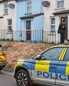 Murder probe after body found18