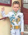 MINI ELVIS, 5, TO GET VEGAS ALL SHOOK UP43