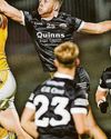 I was thinking, 'please God let that kick go wide'. We were lucky and they're fine margins..62