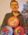 JINGLE BELL CHOCS JINGLE BELL CHOCS17