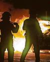 Woman who torched bus during riot gets 6 years Woman who torched bus during riot gets 6 years7