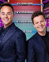 €1.45m Ant and Dec want to see biggest win in TV history4