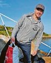 Matt aims to bag a trip back to Ireland54