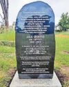 Campaigners' great-gran buried in unmarked grave32