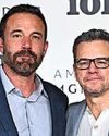 Damon and Affleck sign Netflix deal44