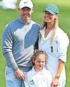 Rory's girl Masters golf Rory's girl Masters golf4