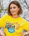 Jennifer's 'honoured' to support Pieta walk23