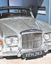 Rare Bentley from Lovejoy to fetch €17K40