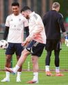 Ban fear but no rest for Villa's best81
