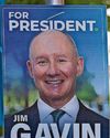 Jim Gavin rules out second Aras run35