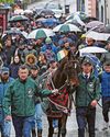 HUGE WELCOME & PARADE FOR I AM MAXIMUS9