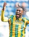 DIKE IS BACK WITH A BOING TO EASE FEAR75