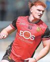 MAGILL: DOWN DESPERATE TO STAY AT THE TOP TABLE68