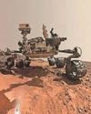 LIFE ON MARS?44