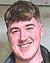 'Gentle giant' Conor, 19, is laid to rest14