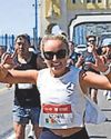 Teacher Caoimhe's marathon effort in aid of cancer patients46
