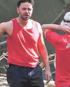 Adam: My emotions got the better of me49