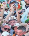 IRISH FANS MISS OUT ON A TICKET TO RYDE, AS '27 CUP SELLS OUT24
