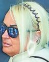 No jail for mum on run with killer hubby No jail for mum on run with killer hubby14
