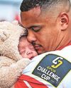 ULSTER FIT THE BIL' AHEAD OF DECIDER ULSTER FIT THE BIL' AHEAD OF DECIDER52