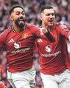 FERGIE HIT BY OLD TRAFFORD HEALTH SCARE FERGIE HIT BY OLD TRAFFORD HEALTH SCARE10