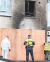 FIREBOMB PUT TEEN GIRL IN HOSPITAL FIREBOMB PUT TEEN GIRL IN HOSPITAL13