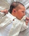 Nappy days for Bonnie as she has first baby Nappy days for Bonnie as she has first baby4