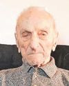 Oldest man in Europe dies a day shy of 11336