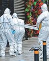 2 arrests as chief suspect flees Ireland5