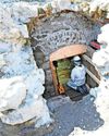 Teddy bear is unearthed at Tuam site along with 8 more sets of child remains14