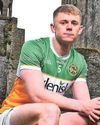 SAMPSON: VISITS FROM MITCHELL INSPIRING OFFALY SAMPSON: VISITS FROM MITCHELL INSPIRING OFFALY57