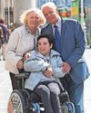 Woman's €6.25m in damages over birth Woman's €6.25m in damages over birth12
