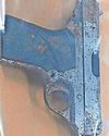 Gardai seize gun, ammo and cash after chase Gardai seize gun, ammo and cash after chase18