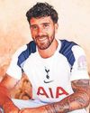 SENESI SIGNS UP FOR SPURS SENESI SIGNS UP FOR SPURS60