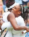 WILLIAMS SISTERS TEAMING UP AGAIN WILLIAMS SISTERS TEAMING UP AGAIN48