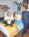 CROKER WATCH-STAY CROKER WATCH-STAY15