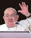 Pope due to be released from hospital after 38 days5