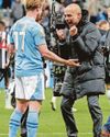 PEP: KEV'S UP WITH DE BEST47